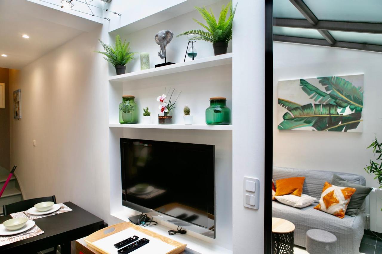Appartement New Hypercenter Appart'hôtel Sweet Green *