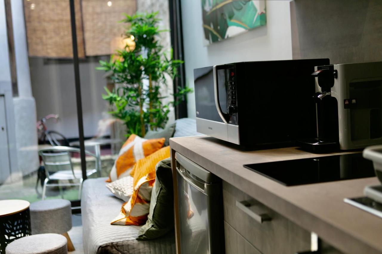 New Hypercenter Appart'hôtel Sweet Green Appartement *