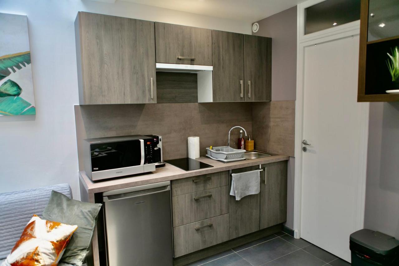 New Hypercenter Appart'hôtel Sweet Green Appartement