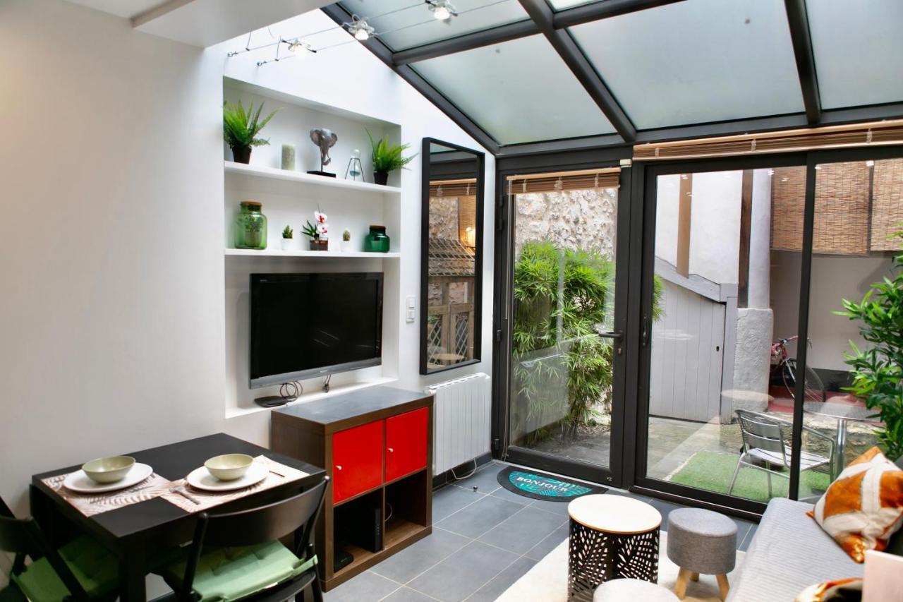 New Hypercenter Appart'hôtel Sweet Green Appartement