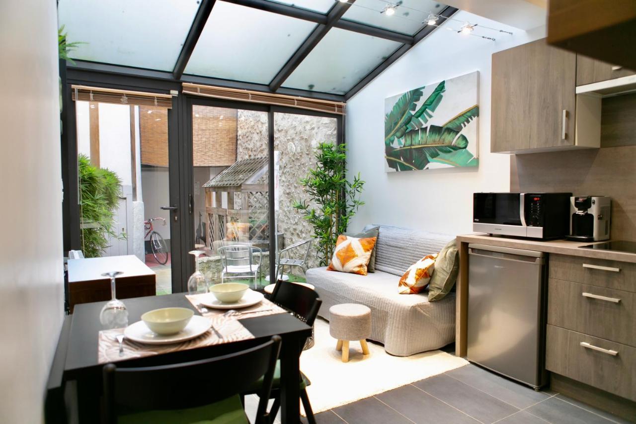 New Hypercenter Appart'hôtel Sweet Green Appartement *
