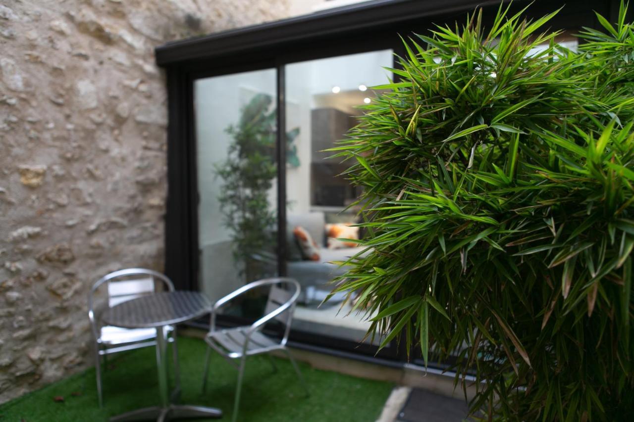 New Hypercenter Appart'hôtel Sweet Green Fontainebleau