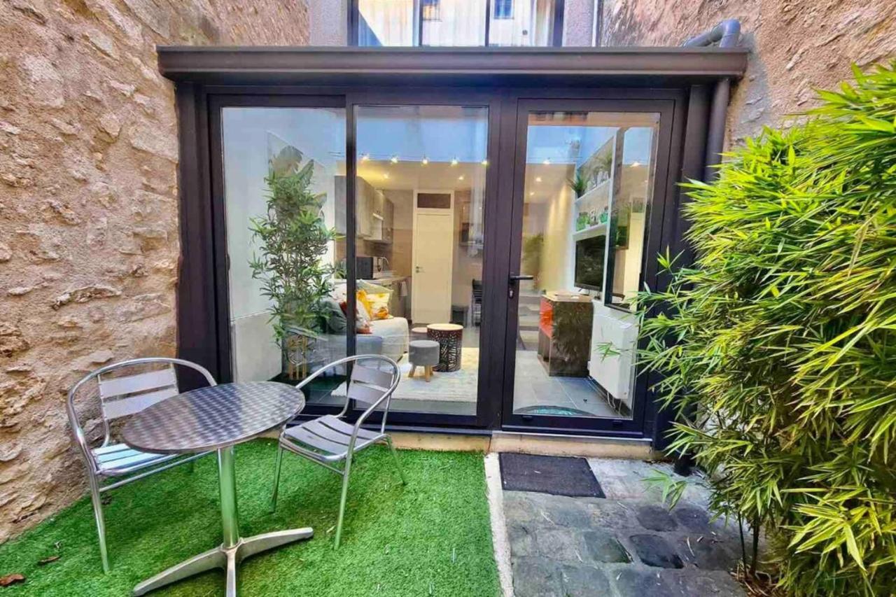 New Hypercenter Appart'hôtel Sweet Green *