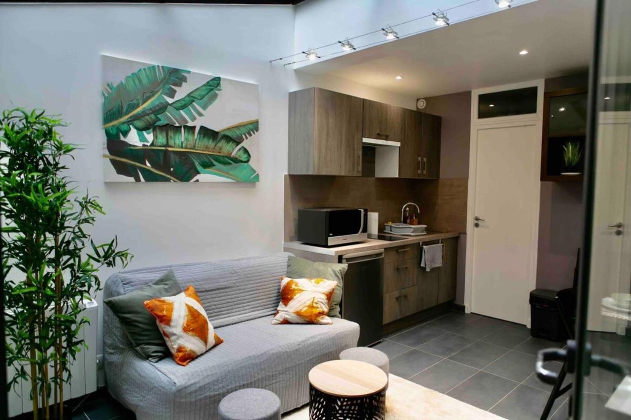 New Hypercenter Appart'hôtel Sweet Green Fontainebleau