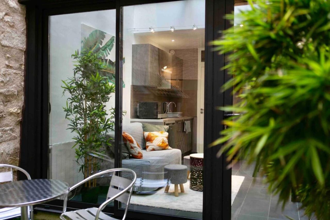 New Hypercenter Appart'hôtel Sweet Green