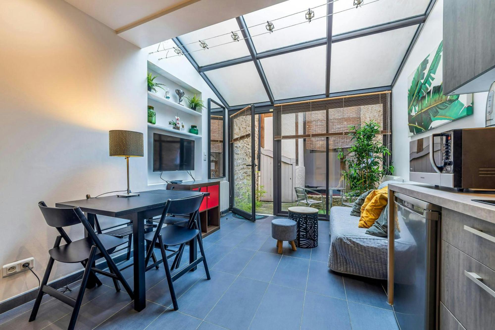 New Hypercenter Appart'hôtel Sweet Green Appartement