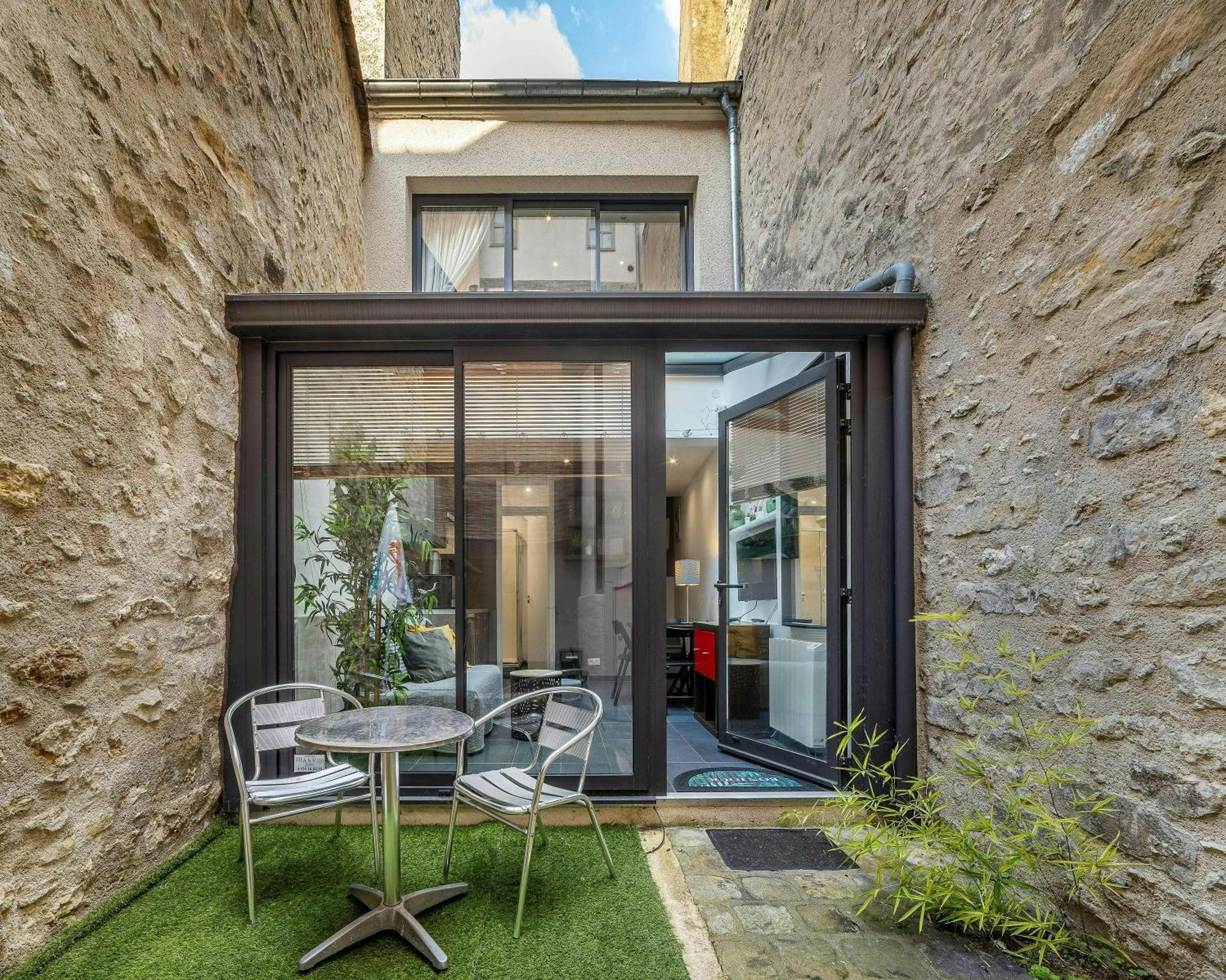 Appartement New Hypercenter Appart'hôtel Sweet Green Fontainebleau