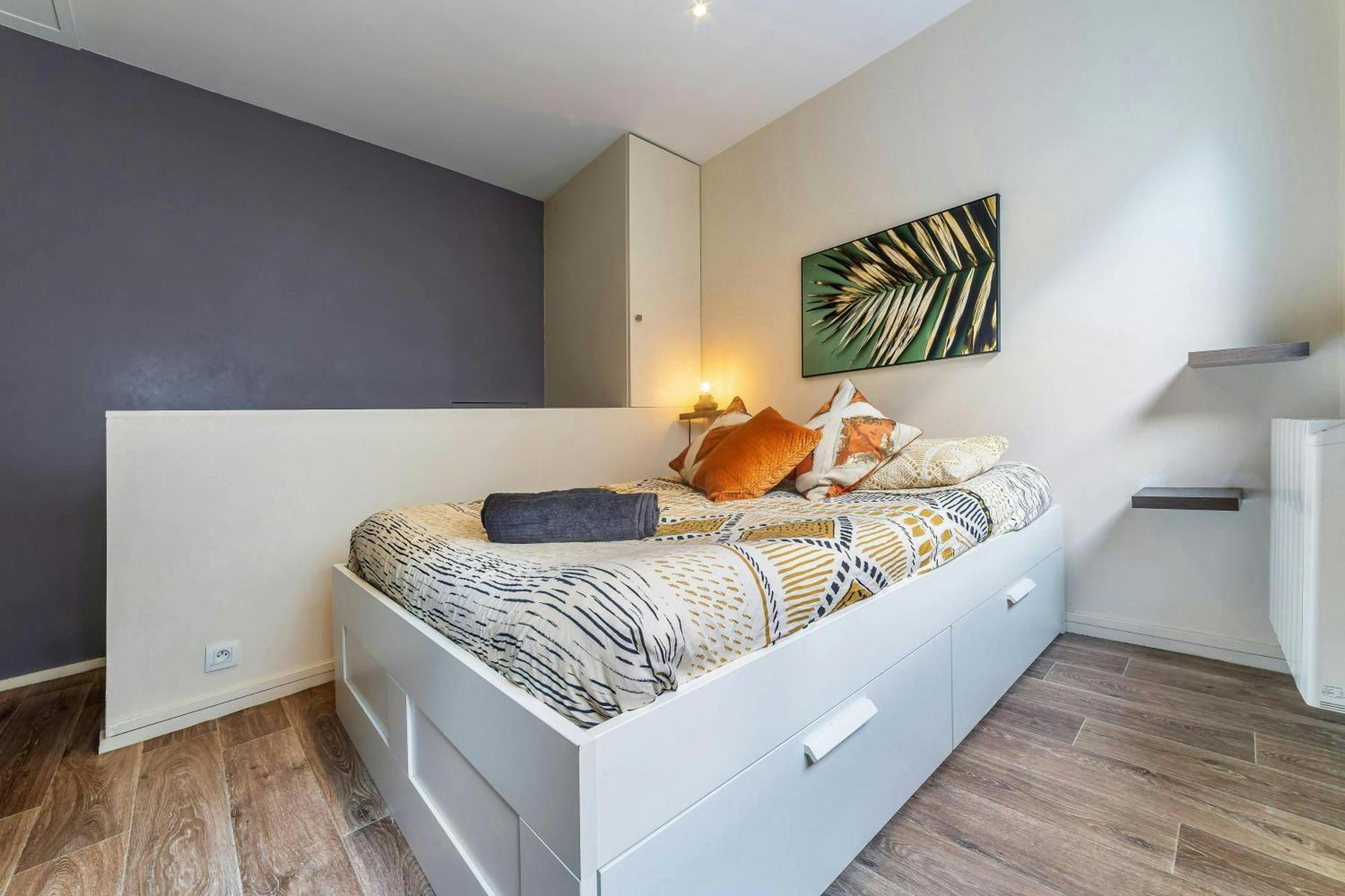 Appartement New Hypercenter Appart'hôtel Sweet Green Fontainebleau
