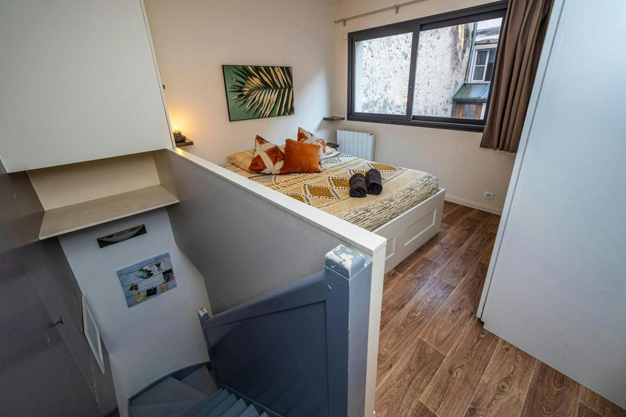 Appartement New Hypercenter Appart'hôtel Sweet Green